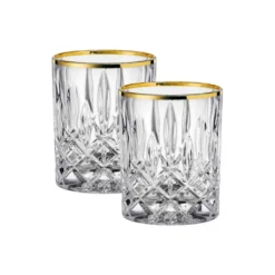Nachtmann Noblesse Gold Whiskybecher, 2er-Set -kaufland verkäufe 706d11e259ecf2418fe8d60a51d6d749