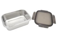 2 Stück Steuber Edelstahl Frischhaltedose 650 Ml, Luftdichter Klickdeckel, Backofengeeignet 4 2 Stück Steuber Edelstahl Frischhaltedose 650 Ml, Luftdichter Klickdeckel, Backofengeeignet -kaufland verkäufe 7099c186042c51271ed9125d3faf5d41