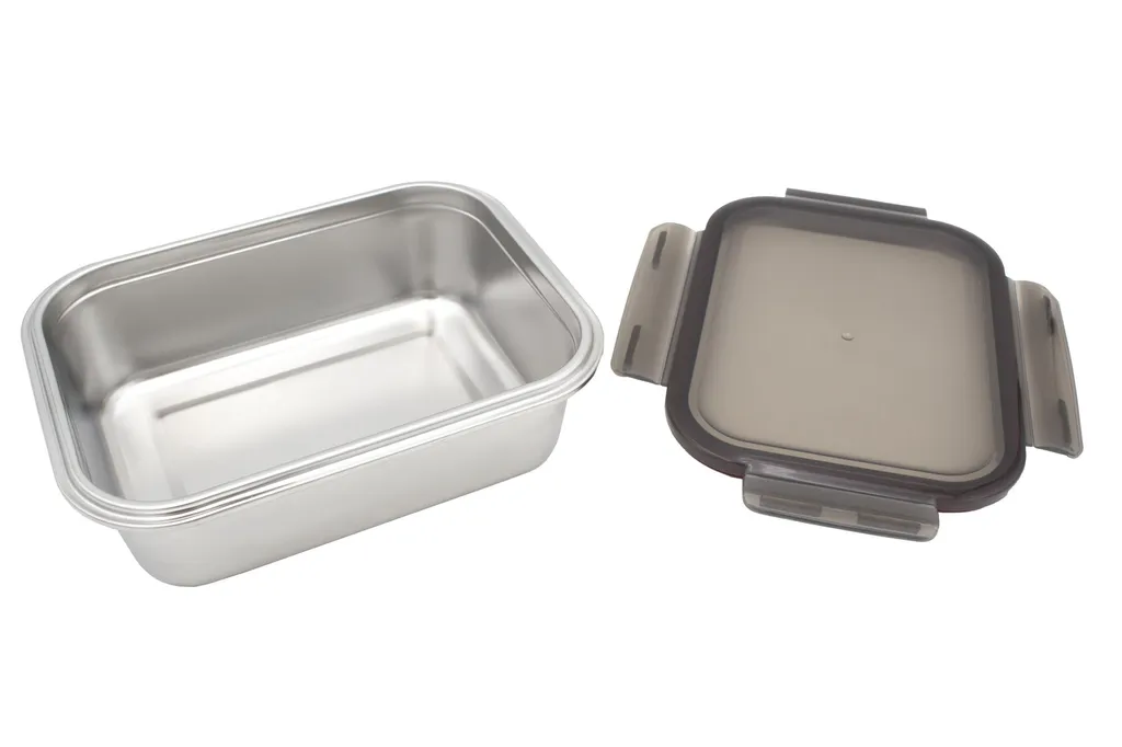 2 Stück Steuber Edelstahl Frischhaltedose 650 ml, luftdichter Klickdeckel, backofengeeignet 2 Stück Steuber Edelstahl Frischhaltedose 650 Ml, Luftdichter Klickdeckel, Backofengeeignet -kaufland verkäufe 7099c186042c51271ed9125d3faf5d41