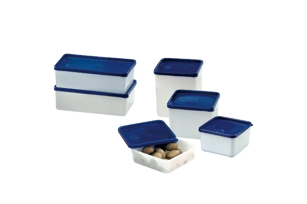 Westmark 4 Gefrierdosen "Trio" 0,25 l Westmark 4 Gefrierdosen "Trio" 0,25 L -kaufland verkäufe 7208050bce0c1a3eb575b970b2b54807