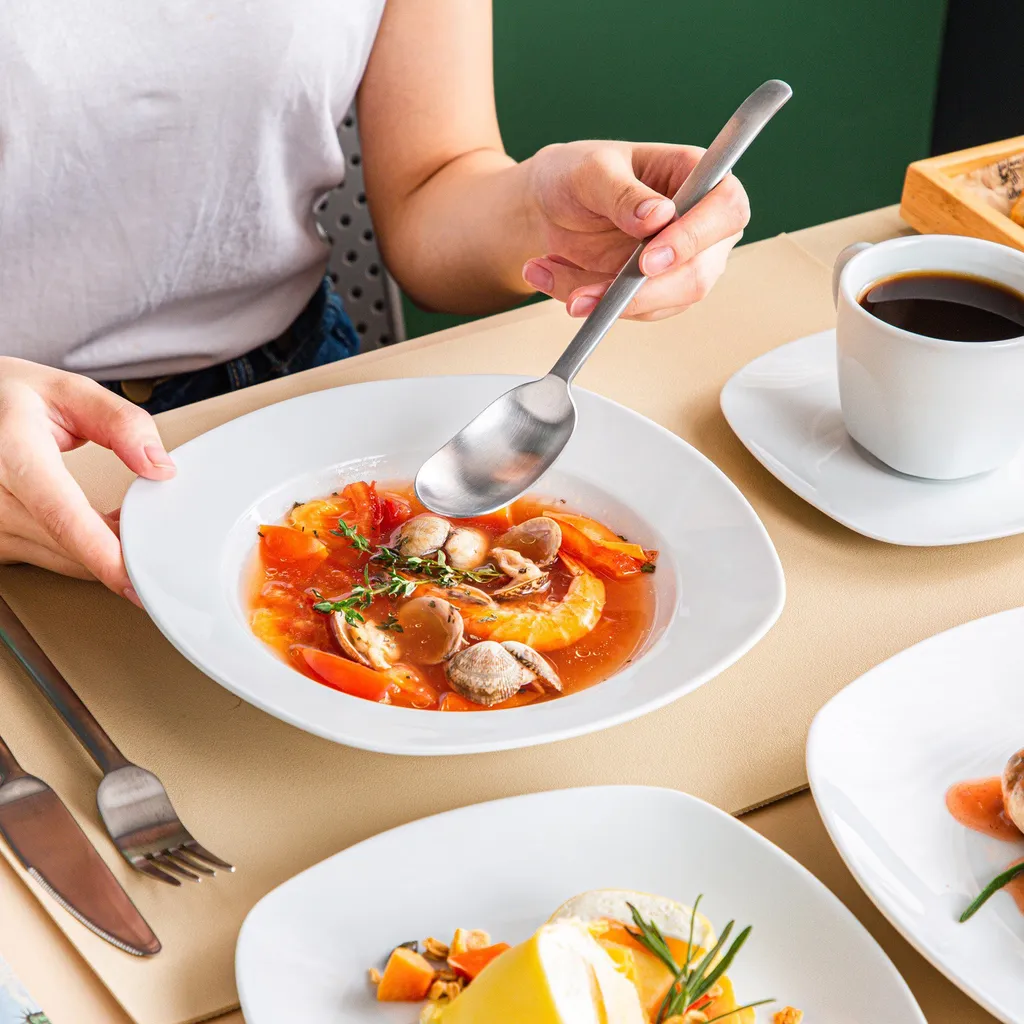 MALACASA, Serie Elisa, 60 Tlg. Porzellan Tafelservice Geschirrset mit 12 Kaffeetassen, 12 Untertassen, 12 Dessertteller, 12 Suppenteller, 12 Essteller MALACASA, Serie Elisa, 60 Tlg. Porzellan Tafelservice Geschirrset Mit 12 Kaffeetassen, 12 Untertassen, 12 Dessertteller, 12 Suppenteller, 12 Essteller -kaufland verkäufe 7220e229a802a7de9d670b602113b5a2