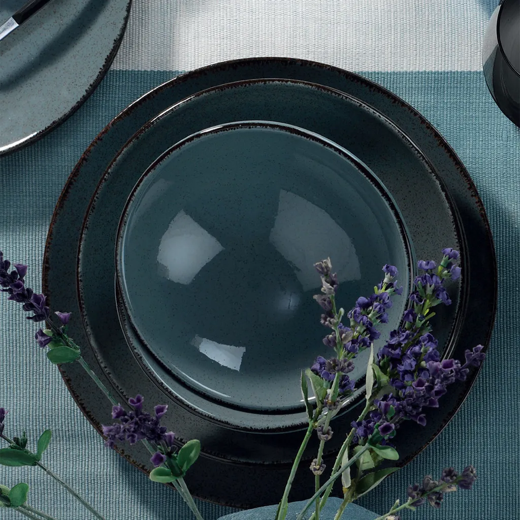 Heritage, Kütahya Porselen,(18 Stücke), Abendessen , Blau, 100% Porzellan Heritage, Kütahya Porselen,(18 Stücke), Abendessen , Blau, 100% Porzellan -kaufland verkäufe 72474530c2c3b650ca16413f1eda6314