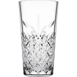 6 X Pasabahce Timeless Gläser Set Longdrinkglas Konisch Stapelbar 45 Cl