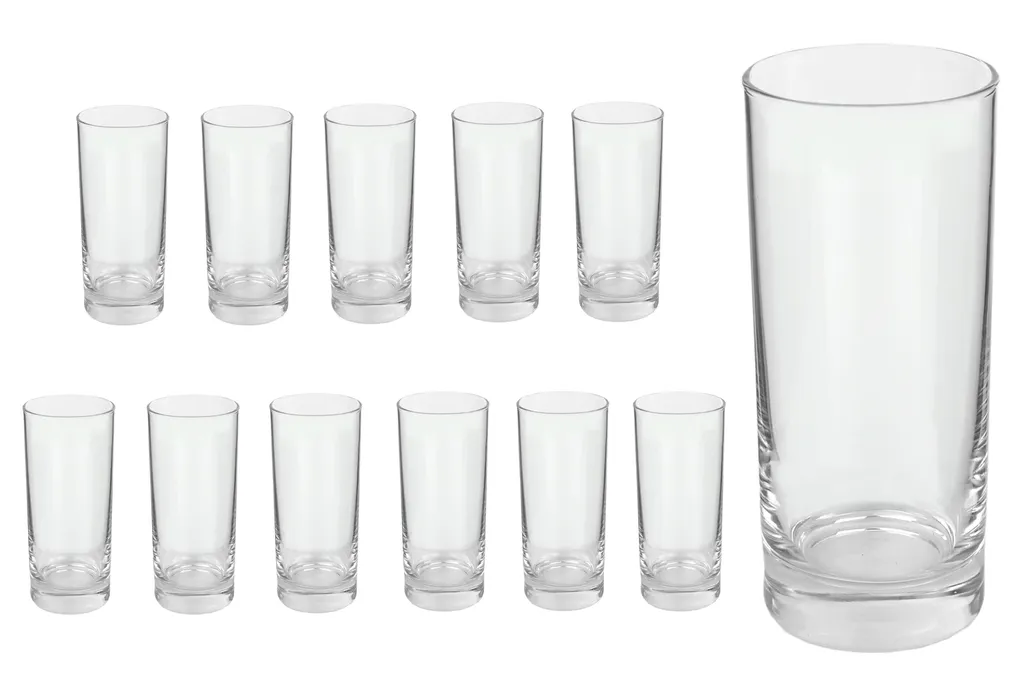 12er Set Longdrinkglas Gala 280 ml Wasserglas Tumbler 12er Set Longdrinkglas Gala 280 Ml Wasserglas Tumbler -kaufland verkäufe 73951b0d38e48aee012606e7cfbcd09a