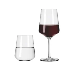 Lichtweiss Julie Rotwein- Und Wasserglas-Set #2 Von Nadine Niggemeier -kaufland verkäufe 745913a16ade4dba8137fef6b0cff6e5