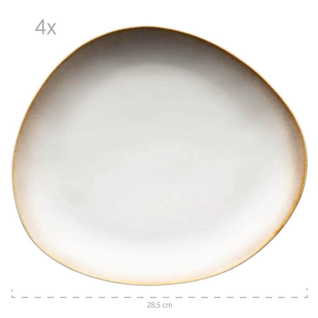 Mäser 931991 Kombiservice La Sinfonia für 4 Personen, Steinzeug, beige/creme-weiß (1 Set, 16-teilig) Mäser 931991 Kombiservice La Sinfonia Für 4 Personen, Steinzeug, Beige/creme-weiß (1 Set, 16-teilig) -kaufland verkäufe 74ecf4a20e7689616d926e178db7ebdf