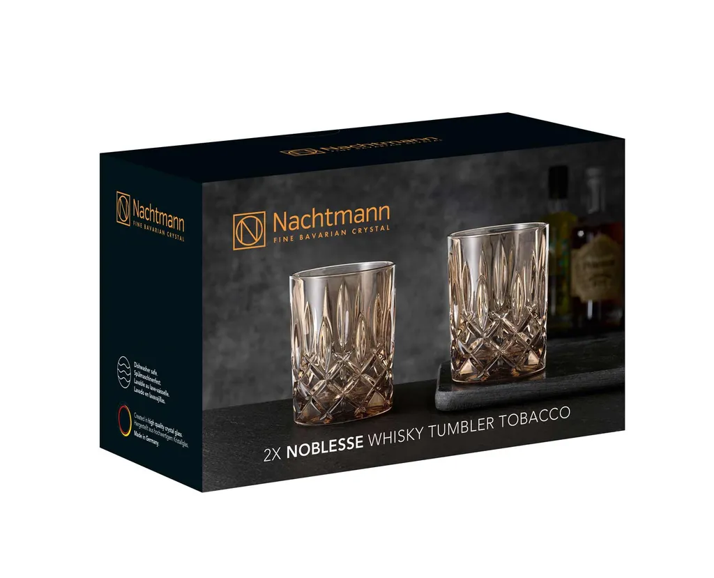 Nachtmann Noblesse Vintage Whiskygläser tobacco 4er Set Nachtmann Noblesse Vintage Whiskygläser Tobacco 4er Set -kaufland verkäufe 75b4f37f1469838381a5a594fdf3b52e