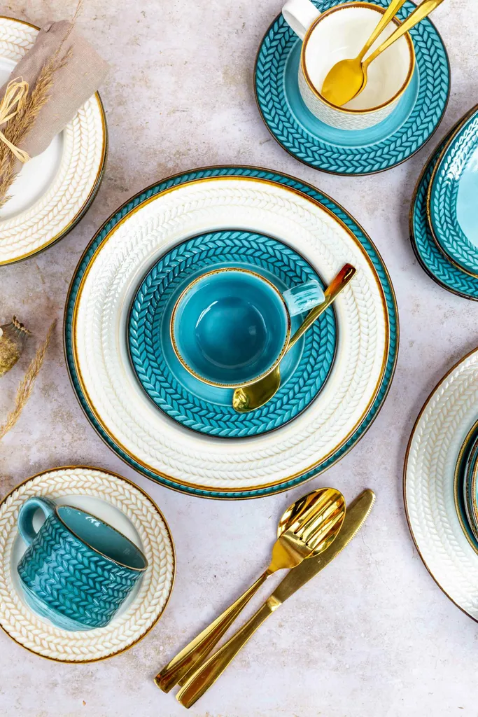 Mäser 931942 Kaffeeservice Prospero für 6 Personen, Porzellan, blau (1 Set, 12-teilig) Mäser 931942 Kaffeeservice Prospero Für 6 Personen, Porzellan, Blau (1 Set, 12-teilig) -kaufland verkäufe 766dcef686c754770c9964bf901d8a48