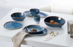 Frühstücksset Und Tafelservice 30 Tlg. Bilbao