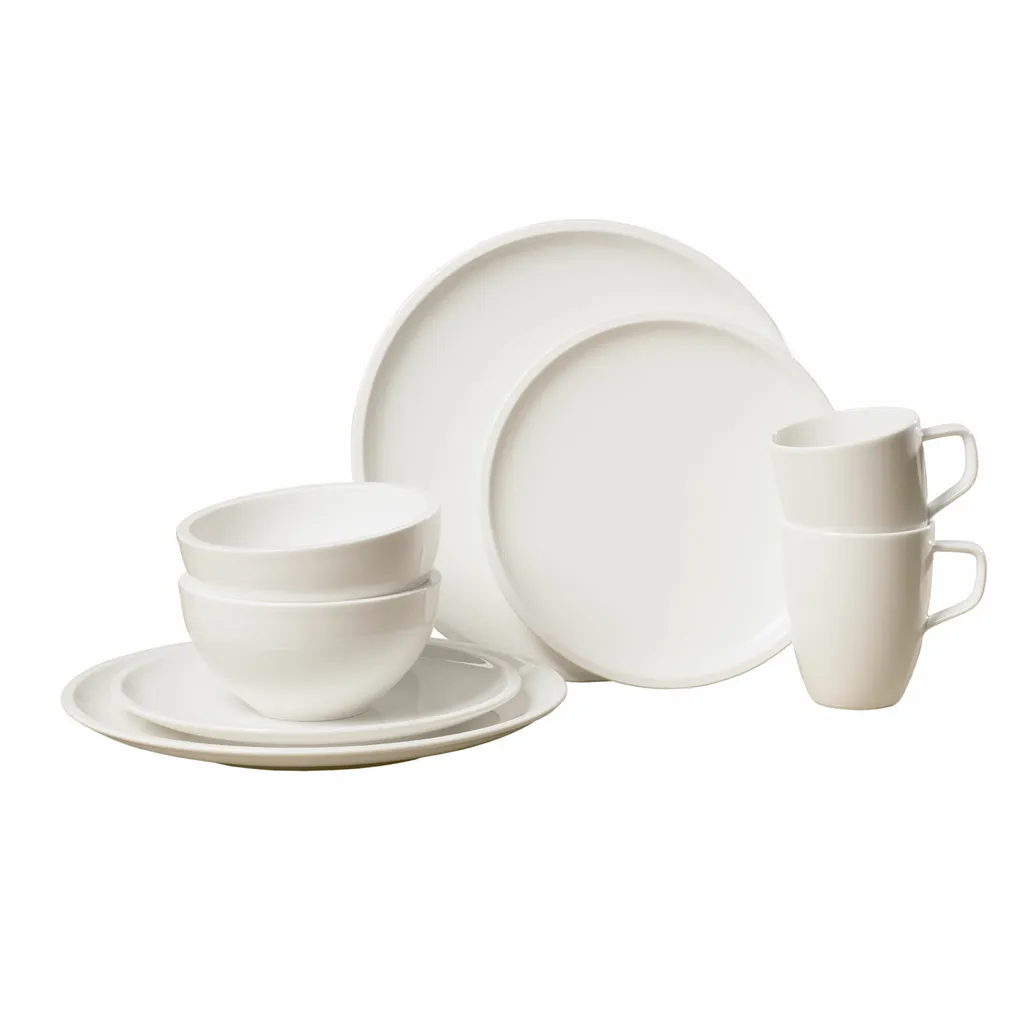 VILLEROY & BOCH Artesano Einsteigerset 8 tlg. Tellerset Geschirr-Service Kaffeetassen Schalen VILLEROY & BOCH Artesano Einsteigerset 8 Tlg. Tellerset Geschirr-Service Kaffeetassen Schalen -kaufland verkäufe 76f4a9379ad396a87841b0cbe517d406