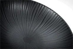 CreaTable 23211 Tafelservice Elements Collection Vesuvio Black Für 4 Personen, Steinzeug, Schwarz/grau (1 Set, 12-teilig) -kaufland verkäufe 770511f843027d667298c05624933c82