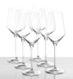 Weißweinkelch Quatrophil - 404ml - 6er-Pack -kaufland verkäufe 7791c2950cab830affb84f3a292ded52