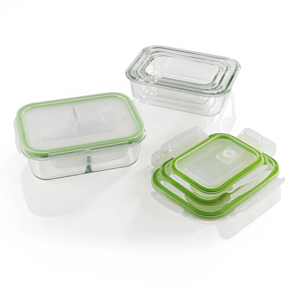 GOURMETmaxx Glas-Frischhaltedosen Klick-it 8-tlg. Limegreen Frischhaltedosen 4er Set Glas Klick-It Gefrierdosen Lunchbox Brotdose Limegreen GOURMETmaxx Glas-Frischhaltedosen Klick-it 8-tlg. Limegreen Frischhaltedosen 4er Set Glas Klick-It Gefrierdosen Lunchbox Brotdose Limegreen -kaufland verkäufe 77d5d5d067329af7c7eb0248bbfe1561