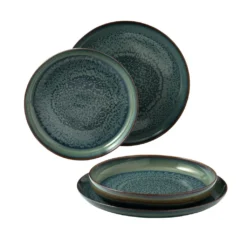 Like. By Villeroy & Boch Tafelset Crafted Breeze Blau,braun -kaufland verkäufe 79703936e3a3093152bdbe545532ce93