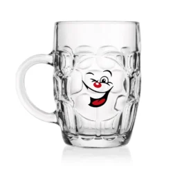 Biergläser 0,5L (max 700ml) Mit Henkel Und Lustigen Motiven Set 6 Teilig Bierkrug Karnevalsgläser -kaufland verkäufe 7c136b2ecec2eea38f260e280c2ab03b