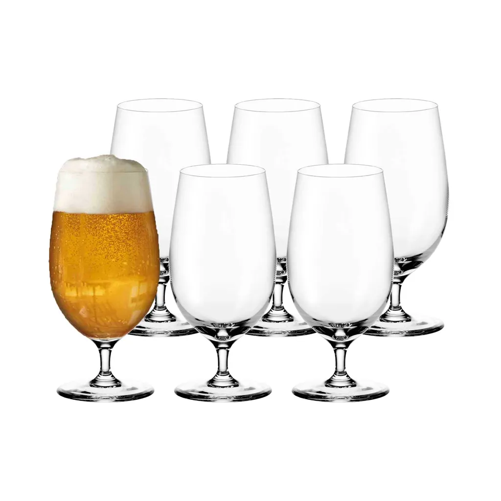 LEONARDO 061451 Ciao+ Biertulpe, Glas, 410ml, H 16cm, klar (6 Stück) LEONARDO 061451 Ciao+ Biertulpe, Glas, 410ml, H 16cm, Klar (6 Stück) -kaufland verkäufe 7c3d03750f5396f45408829432fd8b25