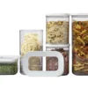 Mepal - Modula Vorratsbehälter 5-teiliges Set - Aufbewahrungsboxen Mit Deckel - Küchenorganizer & Vorratsboxen - Stapelbar & Luftdicht - 1x 2000 Ml, 1x 1500 Ml, 2x 1000 Ml & 1x 425 Ml - Weiß 2 Mepal - Modula Vorratsbehälter 5-teiliges Set - Aufbewahrungsboxen Mit Deckel - Küchenorganizer & Vorratsboxen - Stapelbar & Luftdicht - 1x 2000 Ml, 1x 1500 Ml, 2x 1000 Ml & 1x 425 Ml - Weiß -kaufland verkäufe 7cf2e9a1b4622843ee19c5a6682497ed
