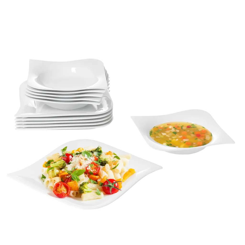 Van Well 12tlg. Tafelservice 'Opera' Van Well 12tlg. Tafelservice 'Opera' -kaufland verkäufe 7deeb282b8915df31aed53257715f2a8