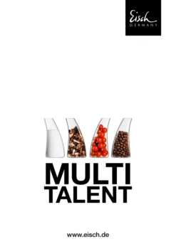 Eisch Nuß-Spender Trattoria Transparent -kaufland verkäufe 7e307689626c25cb0aeb45127daaa7d1