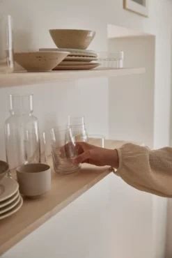 AARKE Gläser 4er Set Nesting Glasses 4x 290ml Kristallglas Stapelbar Trinkgläser -kaufland verkäufe 7e8d4c11208dd0b2f3a1cab0fe2961f3