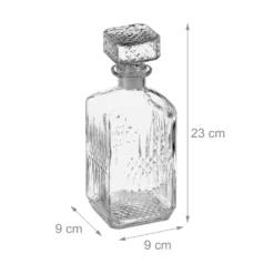 Relaxdays Whisky Karaffe -kaufland verkäufe 7eb8fcc96efa48ff7af92446065d5662