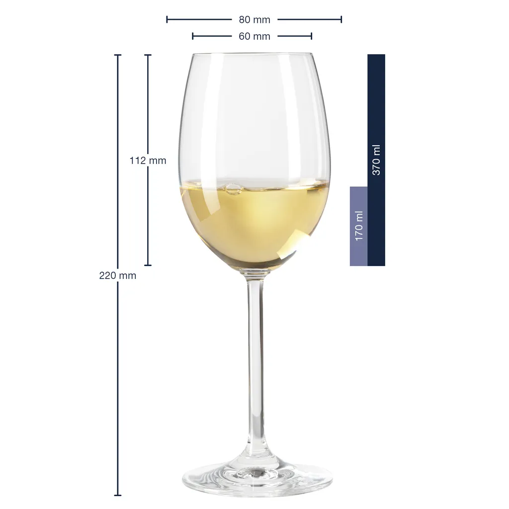 Leonardo 063315 Weissweinglas Set Daily 6-teilig Leonardo 063315 Weissweinglas Set Daily 6-teilig -kaufland verkäufe 80aadd8d4f685d1d788518ac9c8ed07b