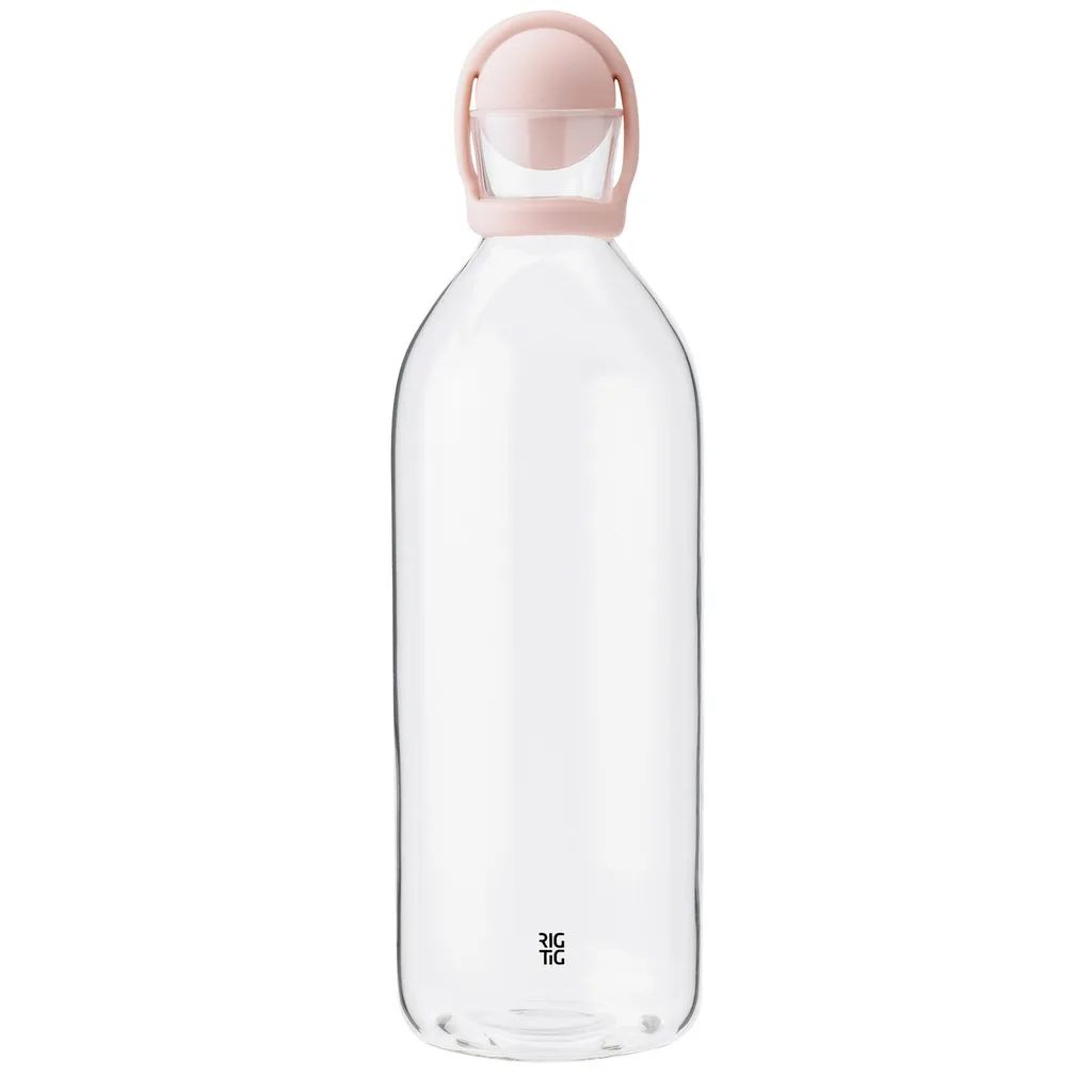RIG-TIG by stelton Wasserkaraffe COOL-IT 1,5 l rose RIG-TIG By Stelton Wasserkaraffe COOL-IT 1,5 L Rose -kaufland verkäufe 80f13358f455ce153c44624089a7c84e