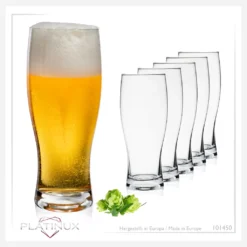 Biergläser 500ml (max. 640ml) Set 6-Teilig Bierseidel Weizengläser 0,5L Glas 8 Biergläser 500ml (max. 640ml) Set 6-Teilig Bierseidel Weizengläser 0,5L Glas -kaufland verkäufe 80fdc9695eee84dbecaec30cb6a5a2a6