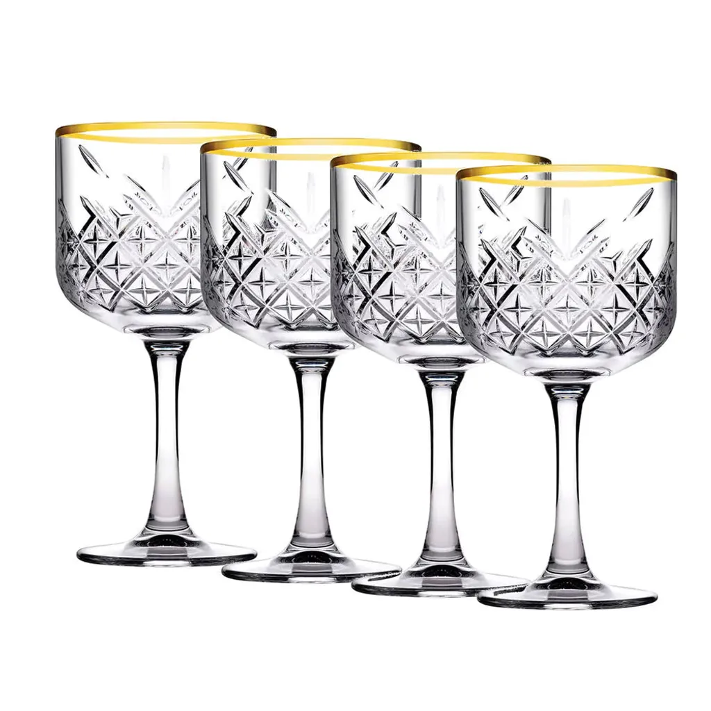 Pasabahce Timeless Golden Touch Kelchgläser 4er Set, Weingläser, 330ml Pasabahce Timeless Golden Touch Kelchgläser 4er Set, Weingläser, 330ml -kaufland verkäufe 81abb8280bf8ad5524ba028939e82f66
