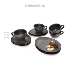 Sänger Kaffeeservice Tombey 12 Teilig -kaufland verkäufe 83dd4a11e212b25443703030444693aa