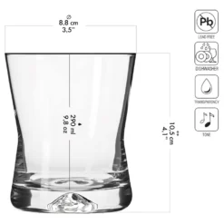 KROSNO X-Line Whiskygläser, 6er-Set, 290 Ml 5 KROSNO X-Line Whiskygläser, 6er-Set, 290 Ml -kaufland verkäufe 845ef39a4f2466bf628cd564752a1300