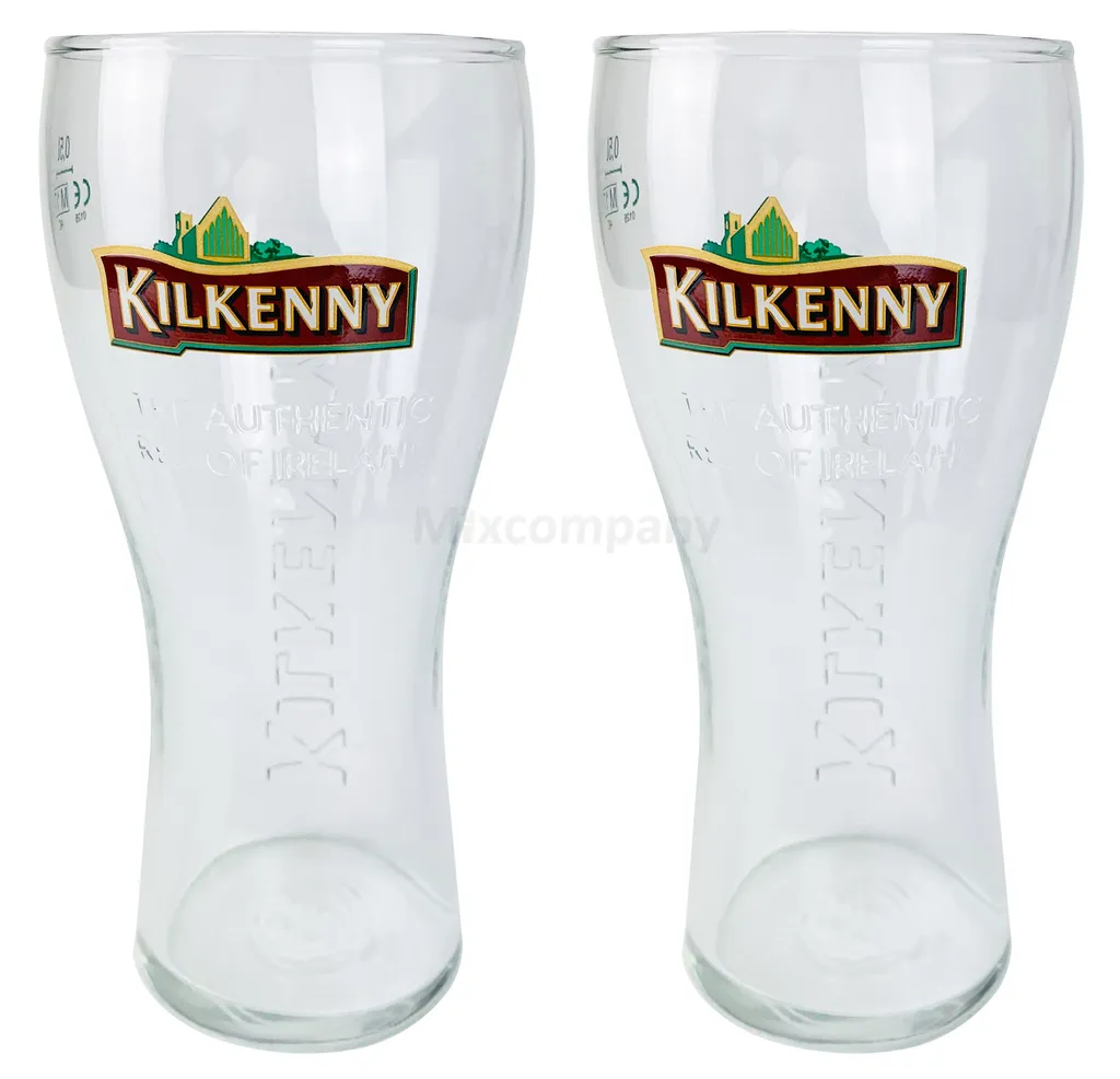 Kilkenny Bier Bierglas Glas GläserSet - 2x Biergläser 0,5l geeicht Kilkenny Bier Bierglas Glas GläserSet - 2x Biergläser 0,5l Geeicht -kaufland verkäufe 8546153403eaaa6c0ff1c5c938ec4bba