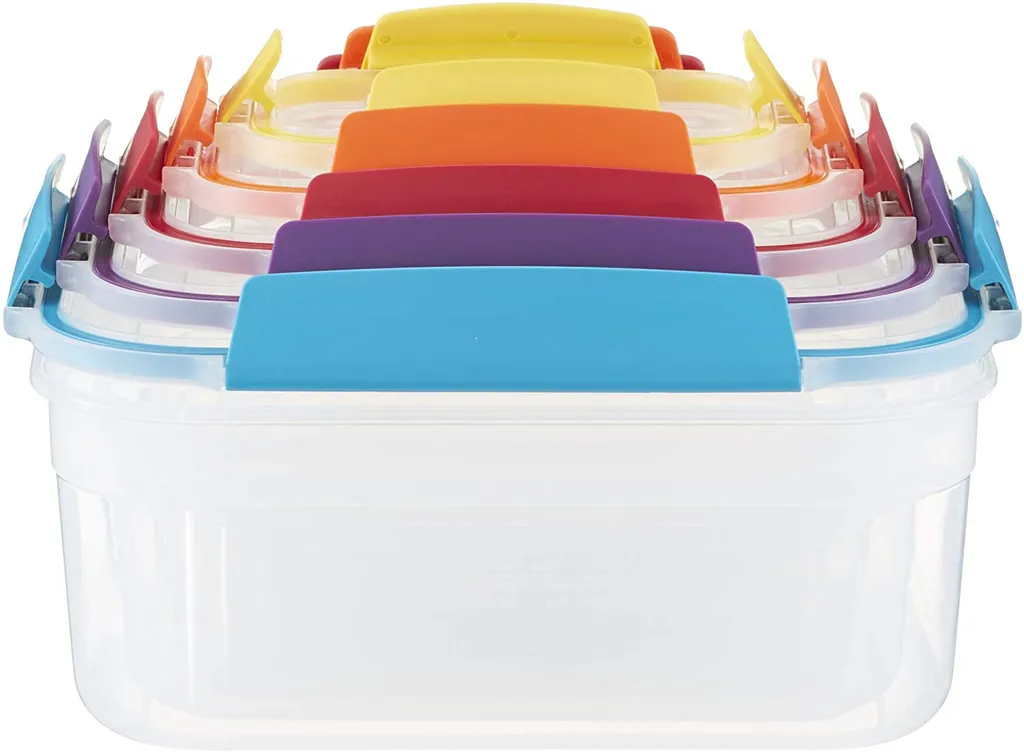 Joseph Joseph Nest Lock - 5-teiliges Aufbewahrungsdosen-Set - mehrfarbig Joseph Joseph Nest Lock - 5-teiliges Aufbewahrungsdosen-Set - Mehrfarbig -kaufland verkäufe 85675420580249ad4f346a809d034c67