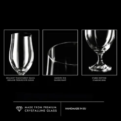 KROSNO Harmony Lager Biergläser, 6er-Set, 500 Ml 12 KROSNO Harmony Lager Biergläser, 6er-Set, 500 Ml -kaufland verkäufe 8722faaf9531f2324f0b0432e42330f8