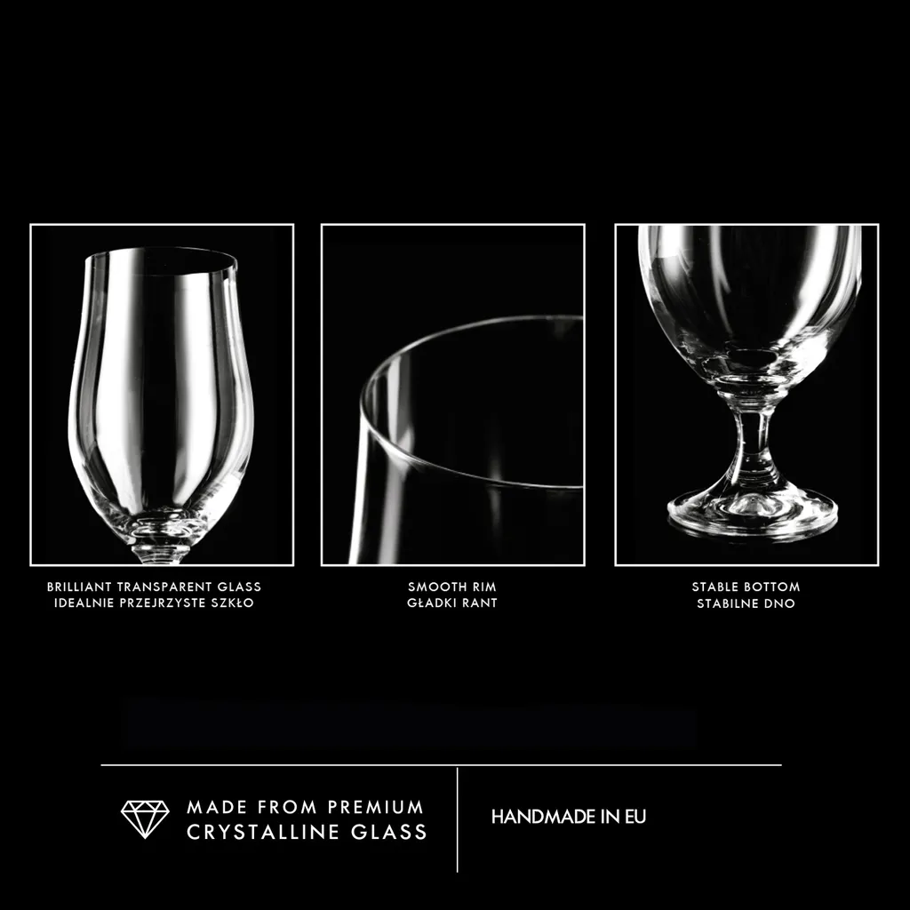 KROSNO Harmony Lager Biergläser, 6er-Set, 500 ml KROSNO Harmony Lager Biergläser, 6er-Set, 500 Ml -kaufland verkäufe 8722faaf9531f2324f0b0432e42330f8