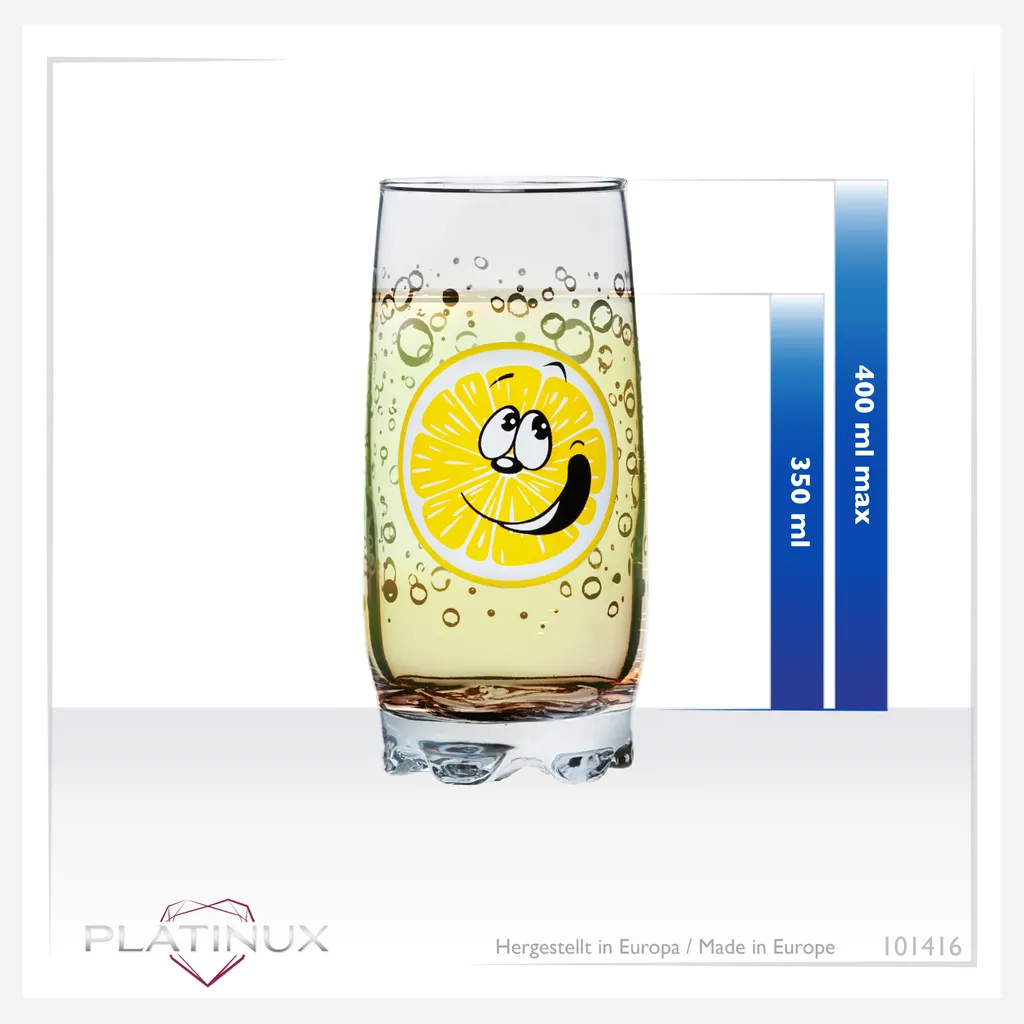 Trinkgläser mit lustigen Fruchtgesichtern 350ml (max. 400ml) Set 6 Teilig aus Glas bunt Trinkgläser Mit Lustigen Fruchtgesichtern 350ml (max. 400ml) Set 6 Teilig Aus Glas Bunt -kaufland verkäufe 885d6fe7f302956b8f3e8ef94fa8aa85