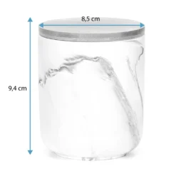 Vorratsdose Keramik Marmor Optik Behälter Aufbewahrung 8,5 X 8,5 X 9,5 Cm Taupe 4 Vorratsdose Keramik Marmor Optik Behälter Aufbewahrung 8,5 X 8,5 X 9,5 Cm Taupe -kaufland verkäufe 88a6561f328a0b3f0a3b2d0fb17c1dd0