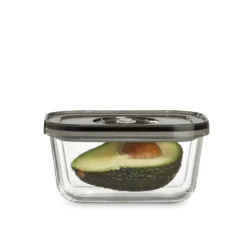 Caso Vakuum-Frischebehälter 3er Set - Für Platzsparende Aufbewahrung (1er Pack) -kaufland verkäufe 89075caeee15ee4aa2e2346f7ef730ce