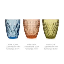 Sänger SÄNGER Trinkgläser Set Porto 6 Teilig -kaufland verkäufe 8949d616b066f052ab8591fe4345d9a5