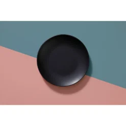 Mammoet Moon Geschirrset 6 Personen, Steingut, Bestehend Aus Tiefen Und Flachen Tellern Sowie Schalen – Je 6 Stück, Matt Schwarz, Moderne Form, Spülmaschinenfest 4 Mammoet Moon Geschirrset 6 Personen, Steingut, Bestehend Aus Tiefen Und Flachen Tellern Sowie Schalen – Je 6 Stück, Matt Schwarz, Moderne Form, Spülmaschinenfest -kaufland verkäufe 89a65ab25a861e65fafb39af5d904d1b