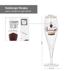 Van Well 6x Radeberger Pilsener Biergläser 0,3L Geeicht Pilstulpe Bierpokal Beer -kaufland verkäufe 8a1a3e679e3de3cd8d28230f4f3162cb