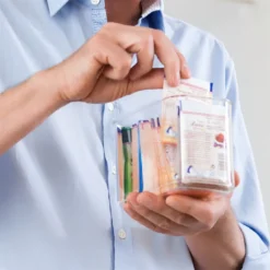 Emsa Trockenvorratsdose OPTIMA 0,45 Liter Transparent / Weiß -kaufland verkäufe 8a75c17fb605c7a454fce9c383c91ba2