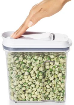 OXO Good Grips Allzweckspender 1,1 L – Luftdichte, Transparente Vorratsdose Mit Deckel Für Aufbewahrung Von Lebensmitteln 4 OXO Good Grips Allzweckspender 1,1 L – Luftdichte, Transparente Vorratsdose Mit Deckel Für Aufbewahrung Von Lebensmitteln -kaufland verkäufe 8aa2328b9f718ed61e62ef151578009f