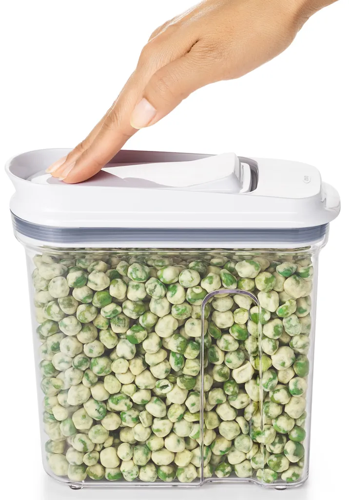 OXO Good Grips Allzweckspender 1,1 l – luftdichte, transparente Vorratsdose mit Deckel für Aufbewahrung von Lebensmitteln OXO Good Grips Allzweckspender 1,1 L – Luftdichte, Transparente Vorratsdose Mit Deckel Für Aufbewahrung Von Lebensmitteln -kaufland verkäufe 8aa2328b9f718ed61e62ef151578009f