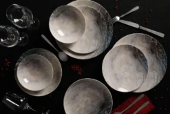 Hermia Concept, Erika,(24 Stücke), Abendessen , Mehrfarbig, 100% Porzellan 4 Hermia Concept, Erika,(24 Stücke), Abendessen , Mehrfarbig, 100% Porzellan -kaufland verkäufe 8b6770452adcf88701a73a9834c914a7