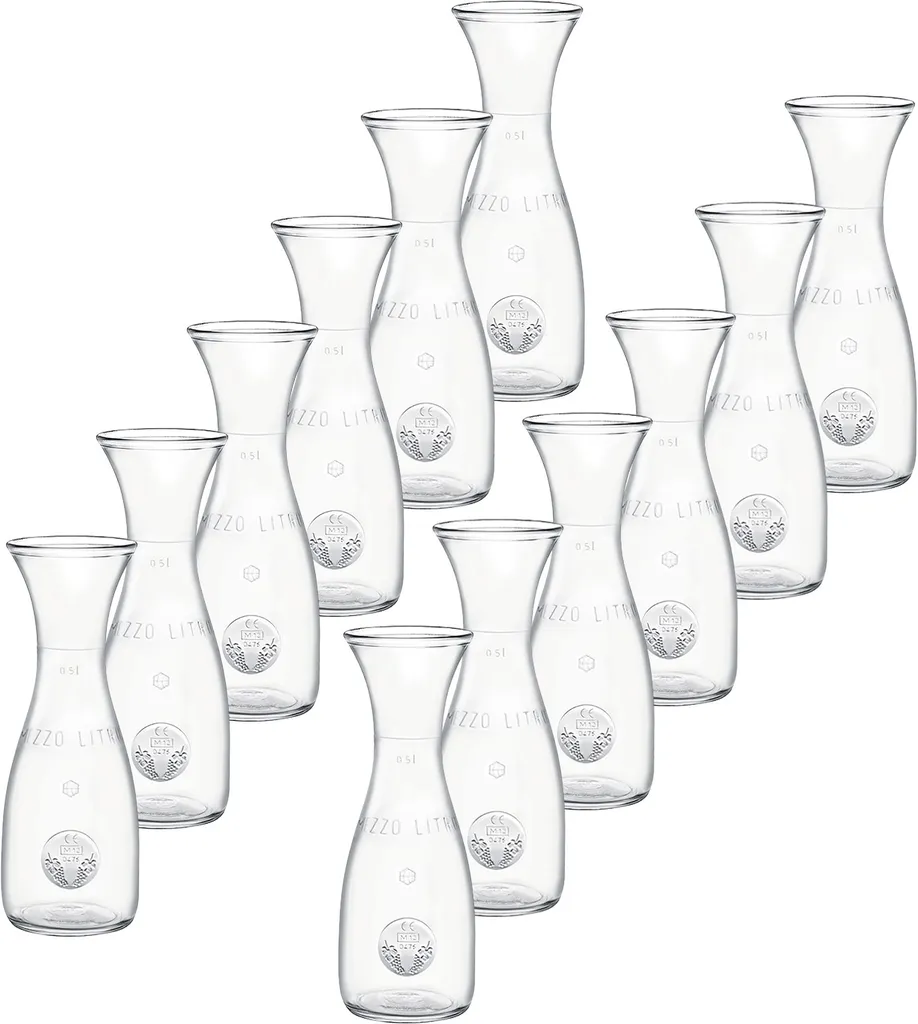 Misura Karaffe 0,5L geeicht - 12 Stück Misura Karaffe 0,5L Geeicht - 12 Stück -kaufland verkäufe 8ba060e293e2d71de2da2baf120479e8