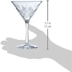 Pasabahce Martiniglas Timeless 23cl - 4 Stück -kaufland verkäufe 8ce2f94ad34a0dbf4f0765438e14b825