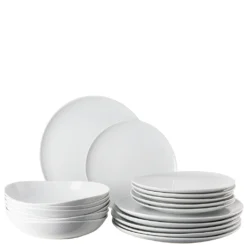 Rosenthal Junto Weiss Set 18-tlg./Teller 10540-800001-28647