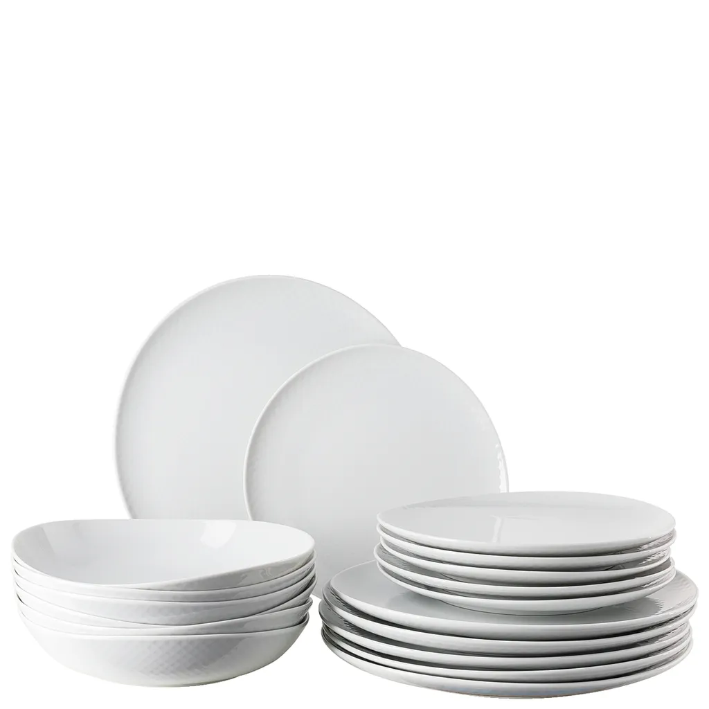 Rosenthal Junto Weiss Set 18-tlg./Teller 10540-800001-28647 Rosenthal Junto Weiss Set 18-tlg./Teller 10540-800001-28647 -kaufland verkäufe 8d7b97806cd80546d932726fd2173392