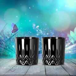 Schwarze Trinkgläser Mit Diamant Muster Aus Glas 250ml (max. 300ml) Gläser Whiskeygläser -kaufland verkäufe 8e19bd404709cb6934eefd3a76247faf